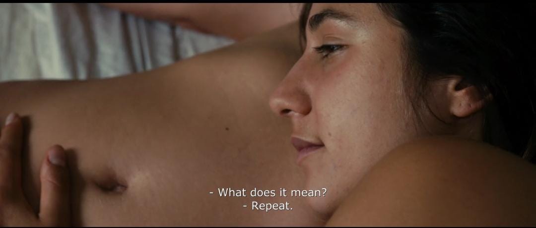 Screenshot of Sumnertime 18+ ⛔ (2015) • France on MovieLinkBD
